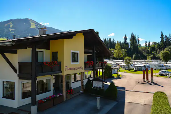 Panoramacamping Westendorf