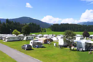 Panoramacamping - Naturlandschaften in der Umgebung vom Campingplatz