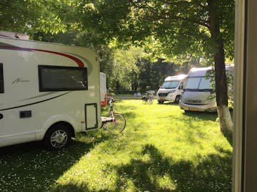 Pap-Sziget Camping