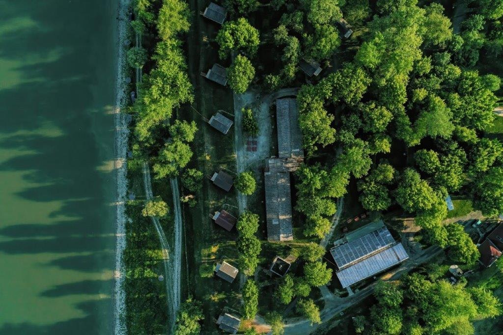 Pap-Sziget Camping