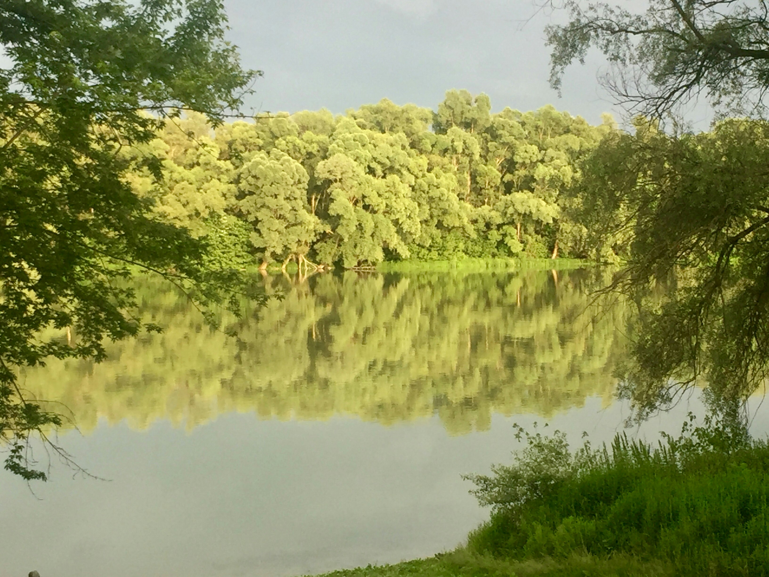 Pap-Sziget Camping