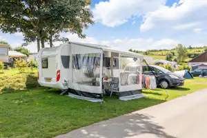 Papillon Bouillon - Standplätze auf dem Campingplatz
