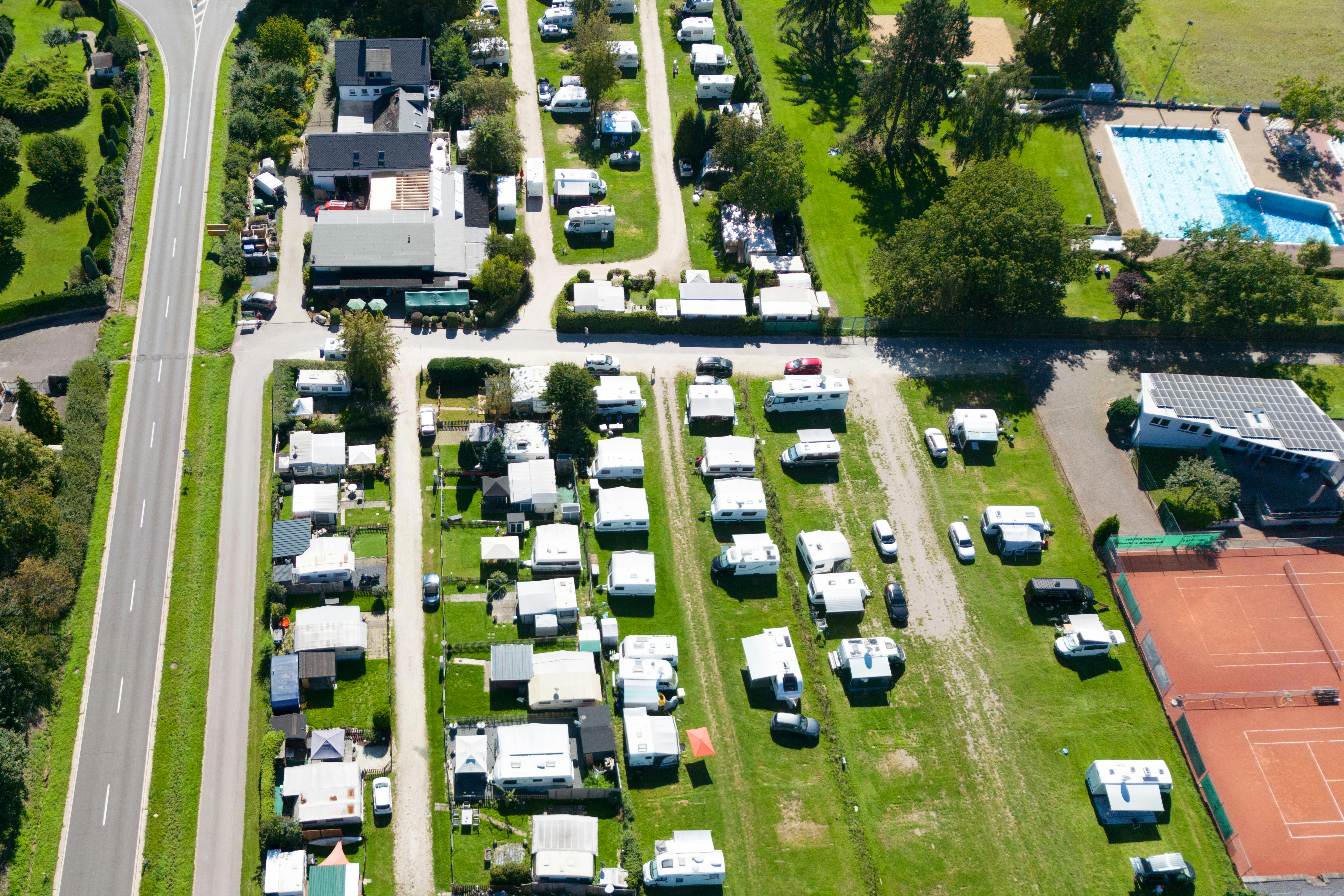 Paradies Camp 