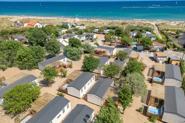 Camping Paradou