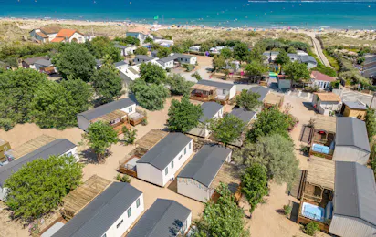 Camping Paradou