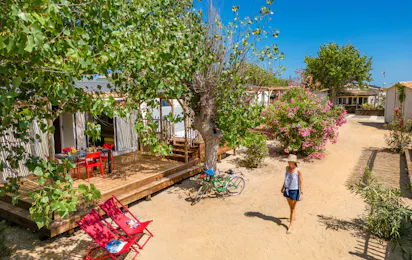 Camping Paradou