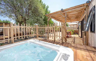 Camping Paradou