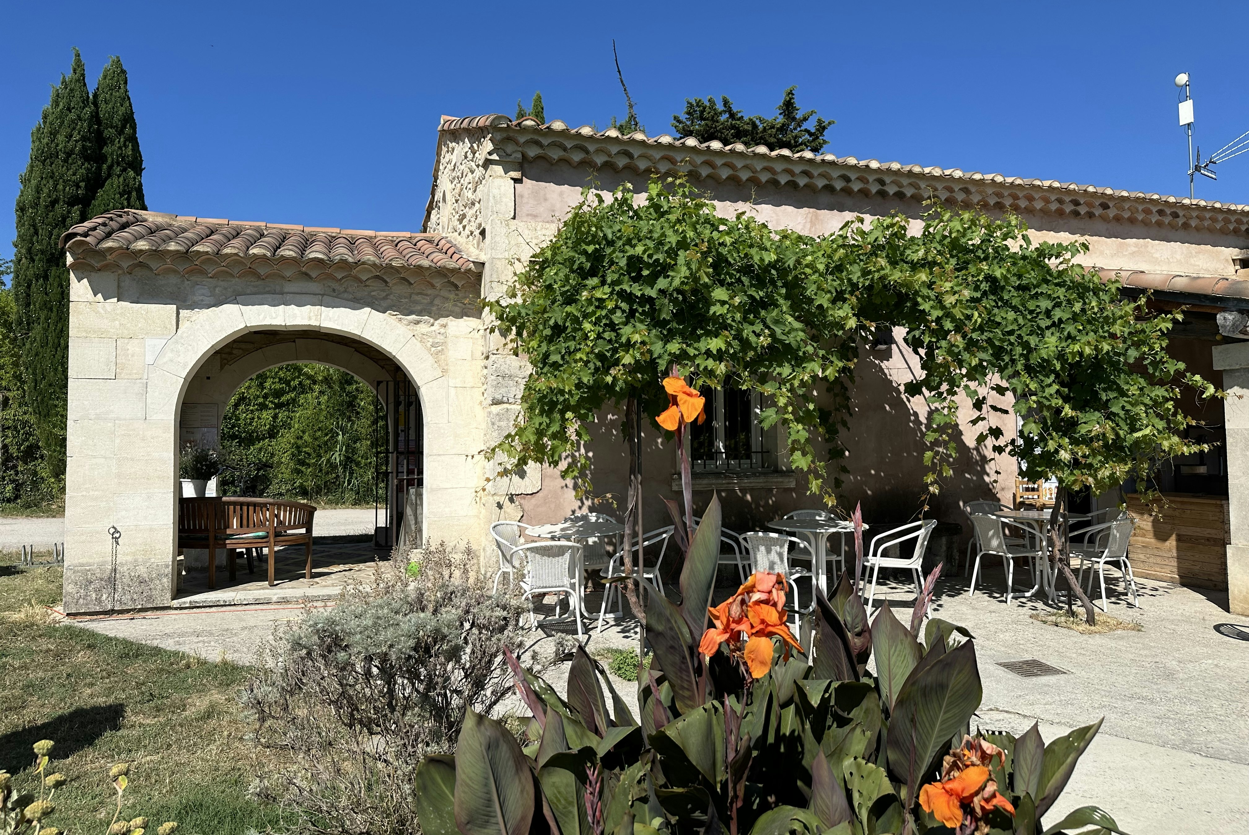 Parc de la Bastide