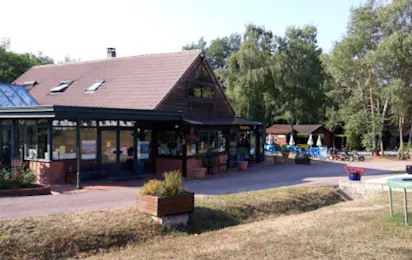 Camping Parc De Nibelle