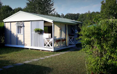 Camping Parc De Nibelle