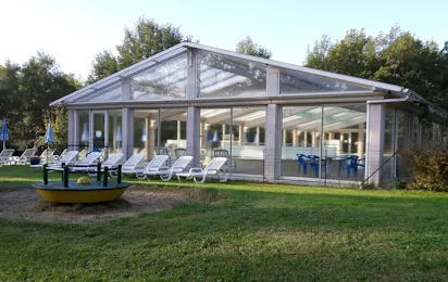 Camping Parc De Nibelle