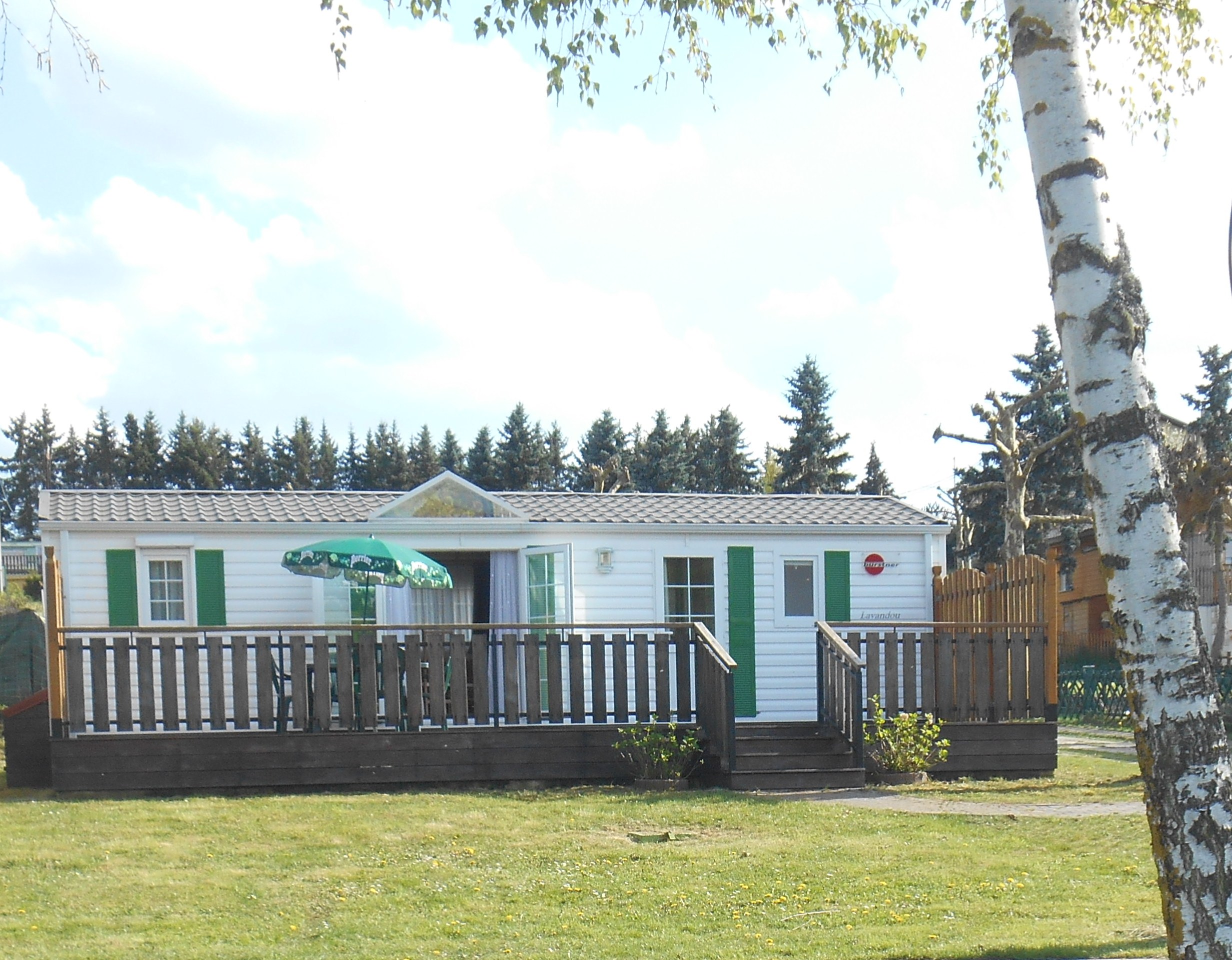 Parc Résidentiel de loisirs St. Vit