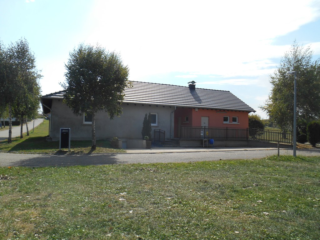 Parc Résidentiel de loisirs St. Vit