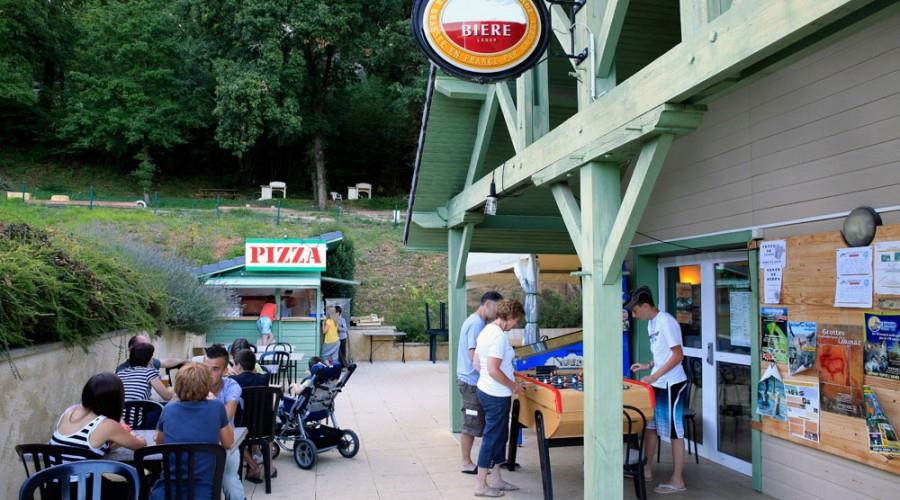 Parc Résidentiel de Loisirs Les Hameaux du Perrier