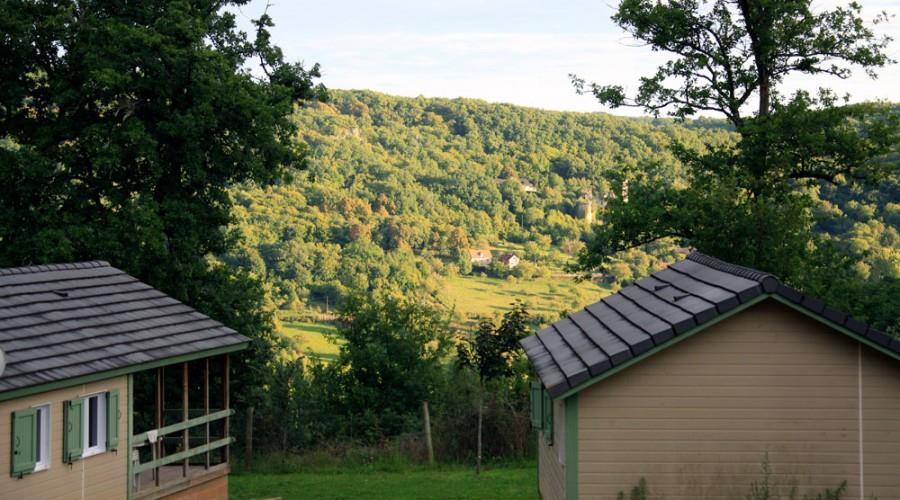 Parc Résidentiel de Loisirs Les Hameaux du Perrier