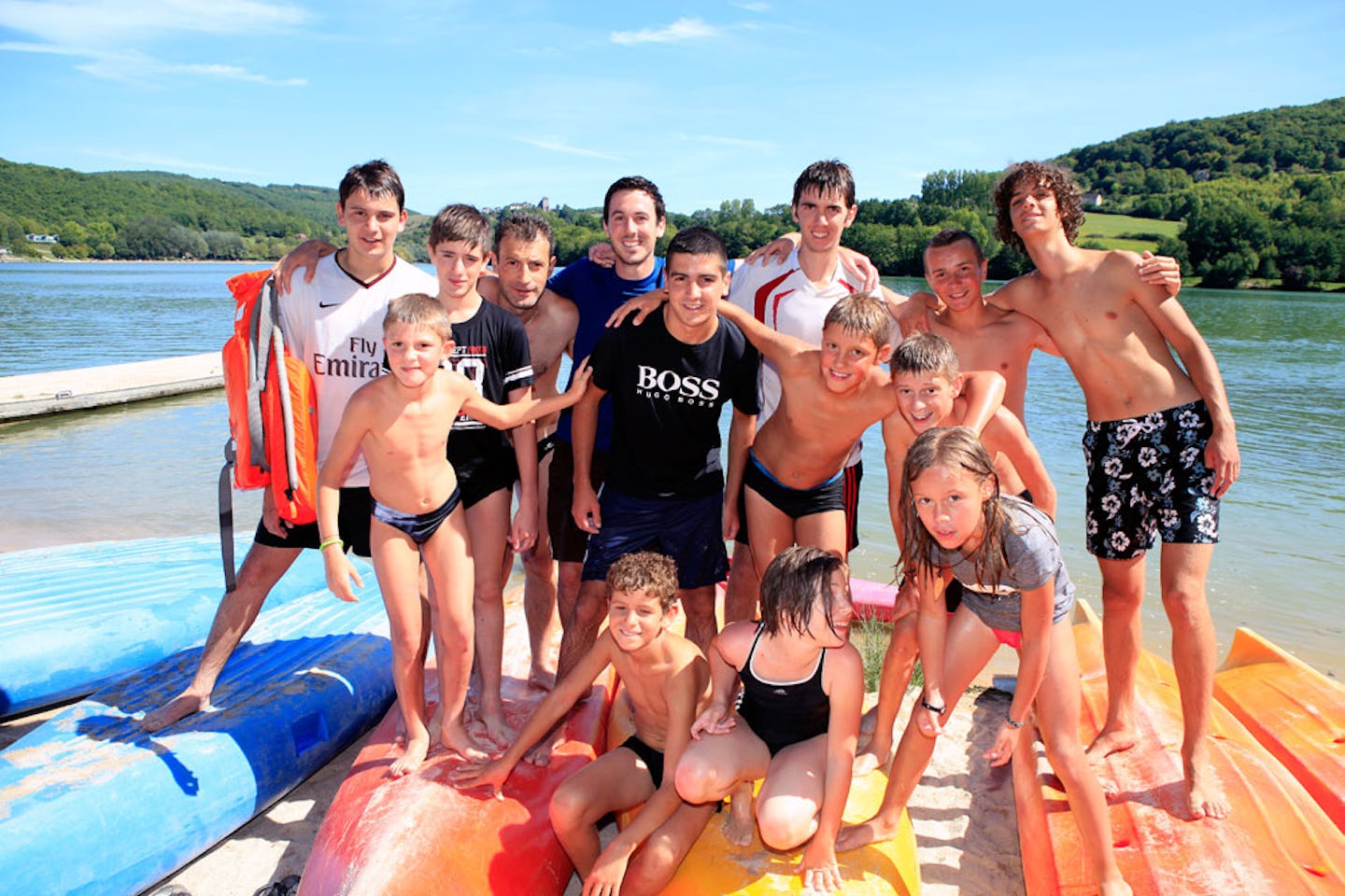 Les Hameaux du Perrier