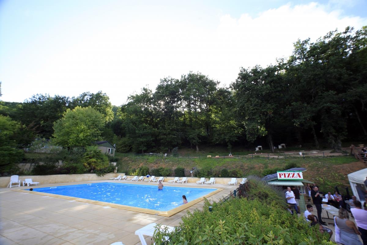 Parc Résidentiel de Loisirs Les Hameaux du Perrier