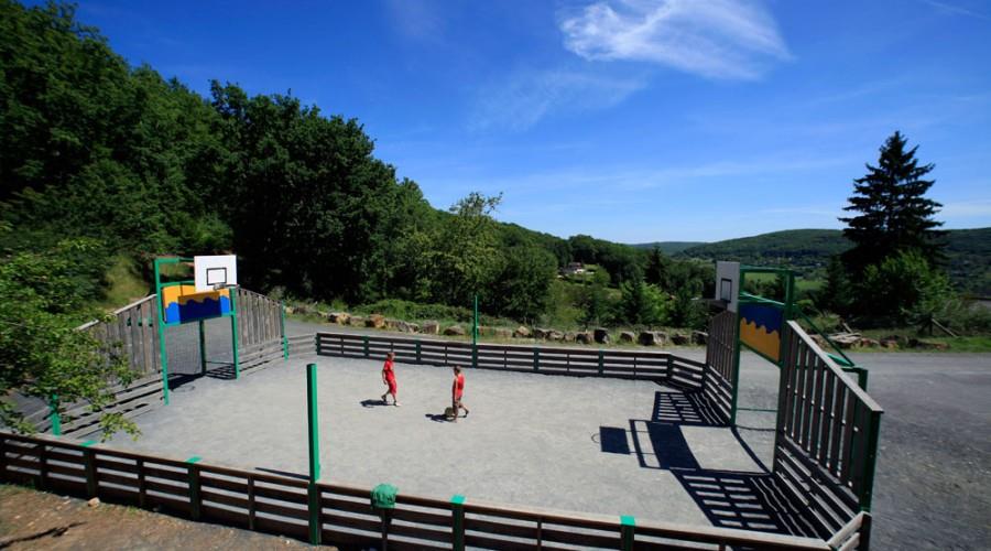 Parc Résidentiel de Loisirs Les Hameaux du Perrier