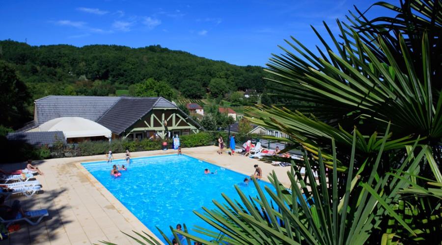 Parc Résidentiel de Loisirs Les Hameaux du Perrier