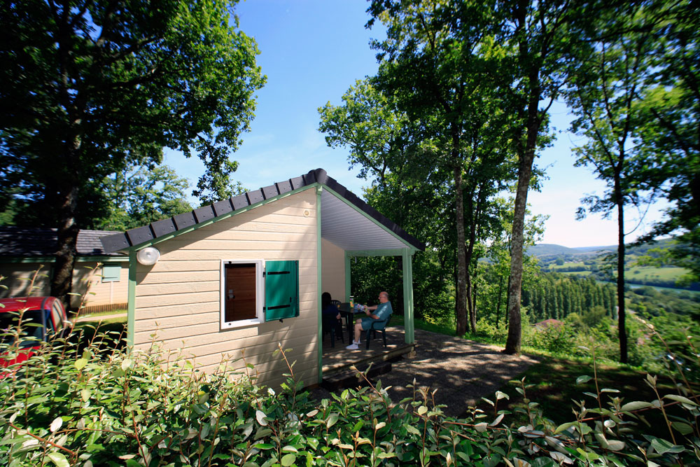 Parc Résidentiel de Loisirs Les Hameaux du Perrier