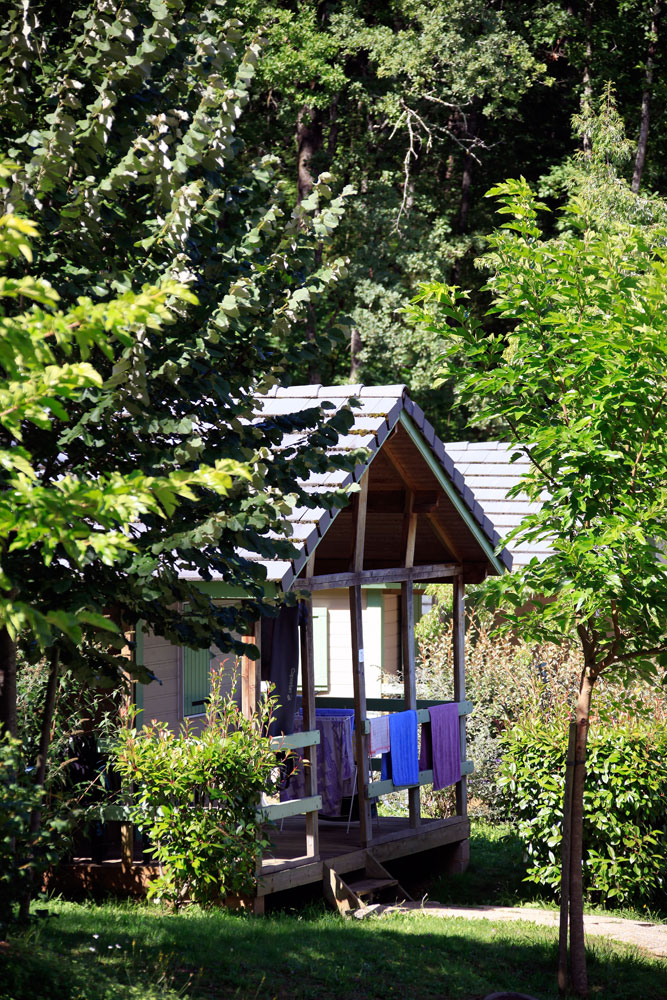 Parc Résidentiel de Loisirs Les Hameaux du Perrier