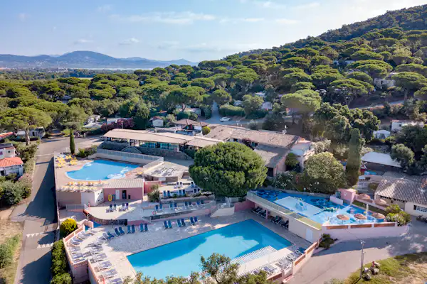 Montana Parc - Golfe de St Tropez