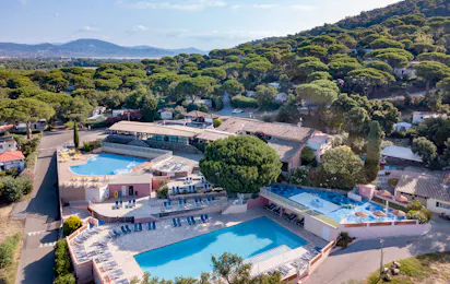 Montana Parc - Golfe de St Tropez