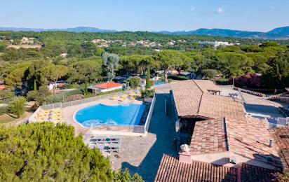 Montana Parc - Golfe de St Tropez