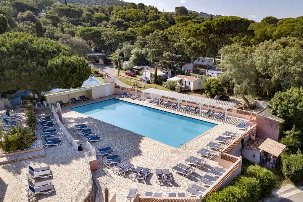 Montana Parc - Golfe de St Tropez