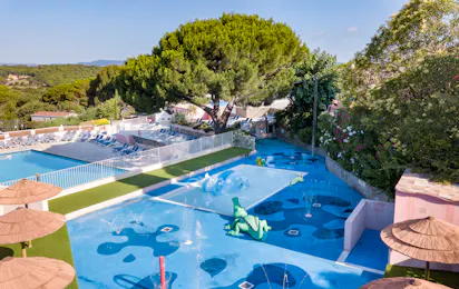 Montana Parc - Golfe de St Tropez