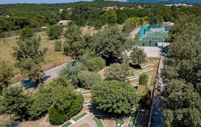 Montana Parc - Golfe de St Tropez