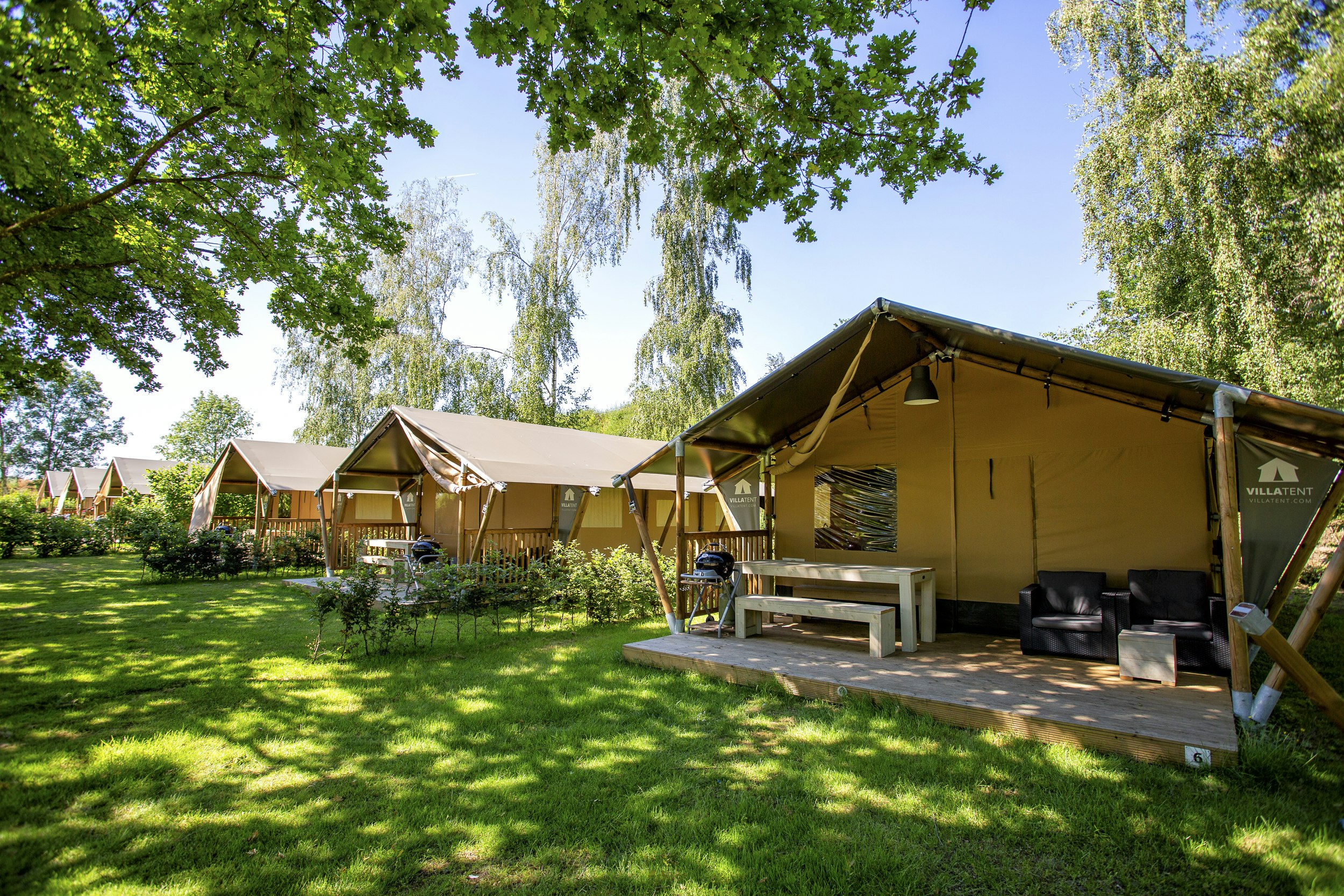 ParcCamping de Witte Vennen