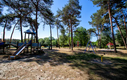 ParcCamping de Witte Vennen