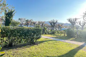 Parco Vacanze Piccolo Paradiso - Standplätze auf dem Campingplatz