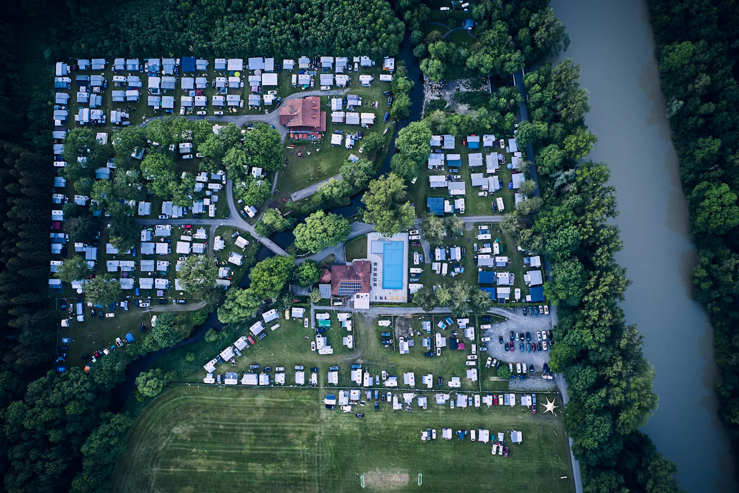Park-Camping Iller