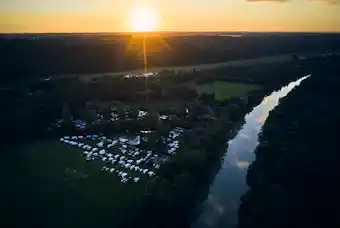 Park-Camping Iller