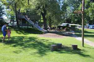Park-Camping Iller - Spielplatz auf dem Campingplatz