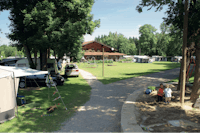 Park-Camping Iller - Spielplatz auf dem Campingplatz