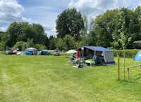 Park-Camping Iller - Stell- und Zeltplätze auf der Wiese