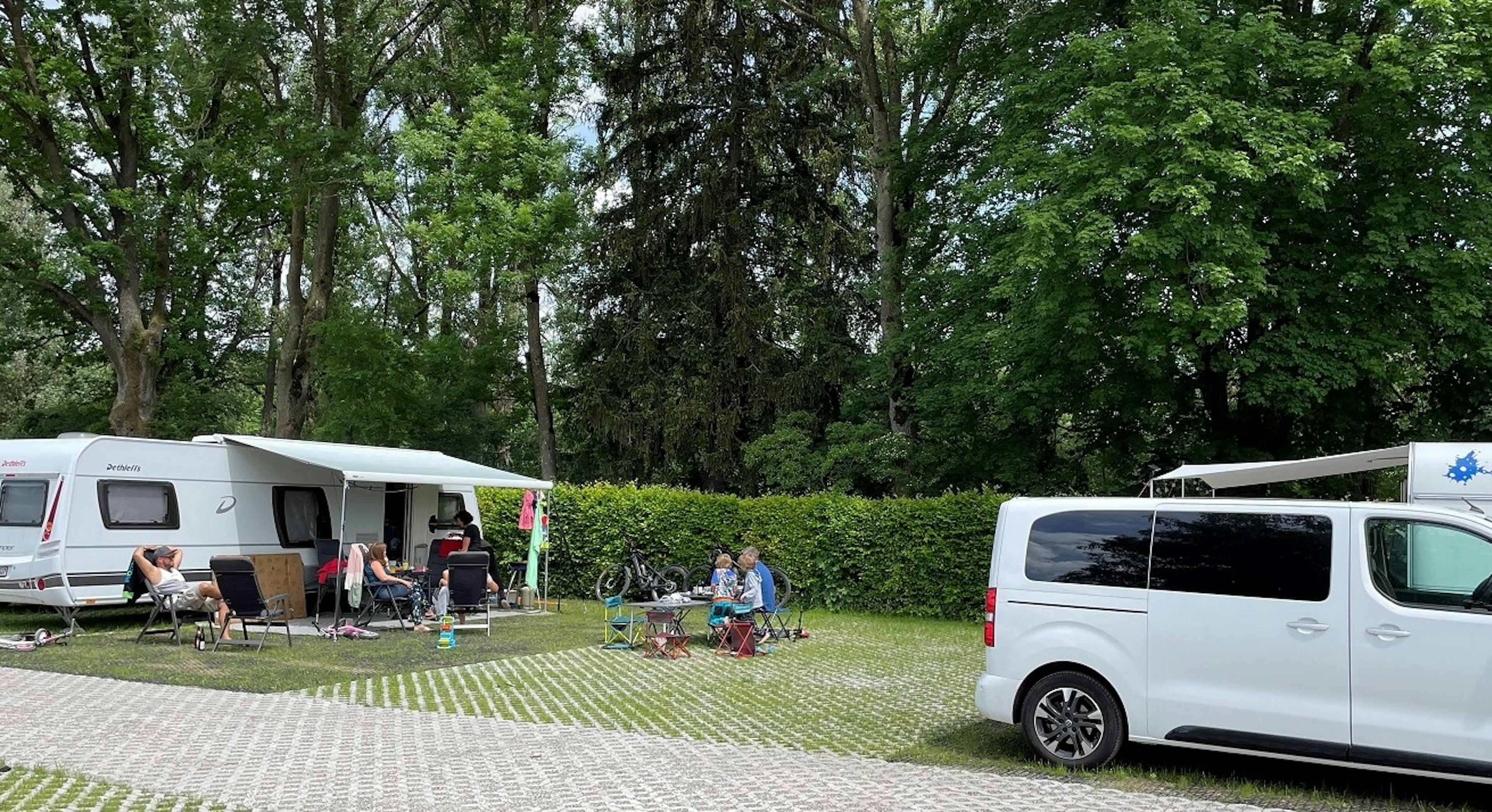 Park-Camping Iller
