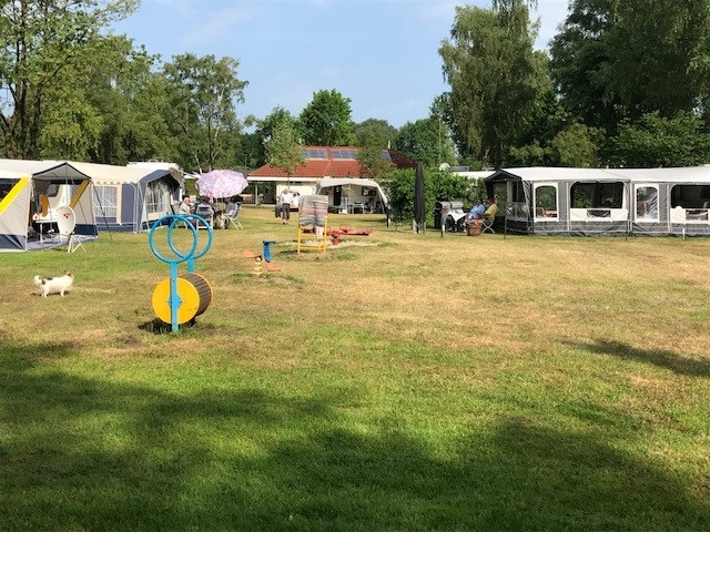 Park Camping Mooi Delden