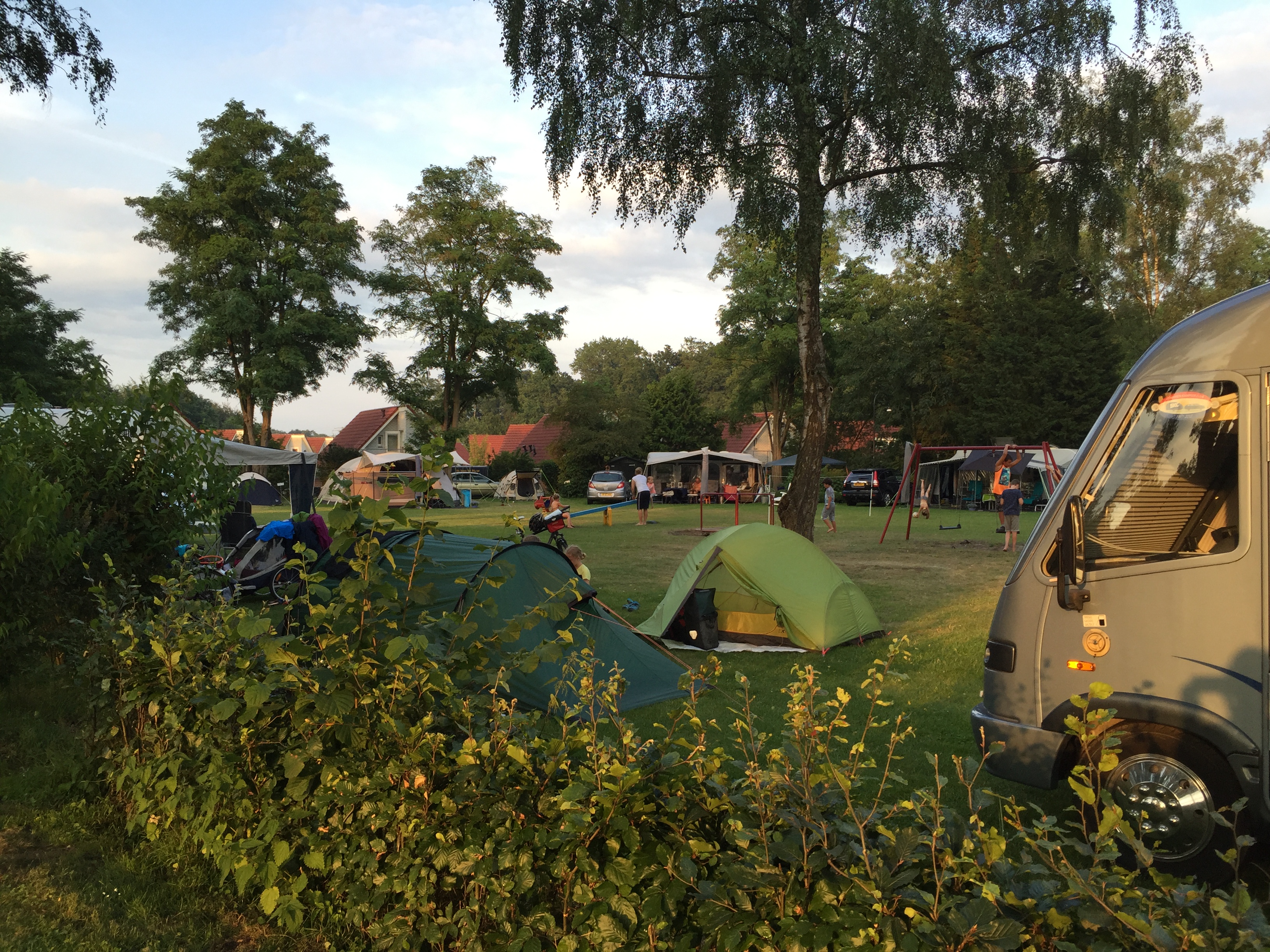 Park Camping Mooi Delden