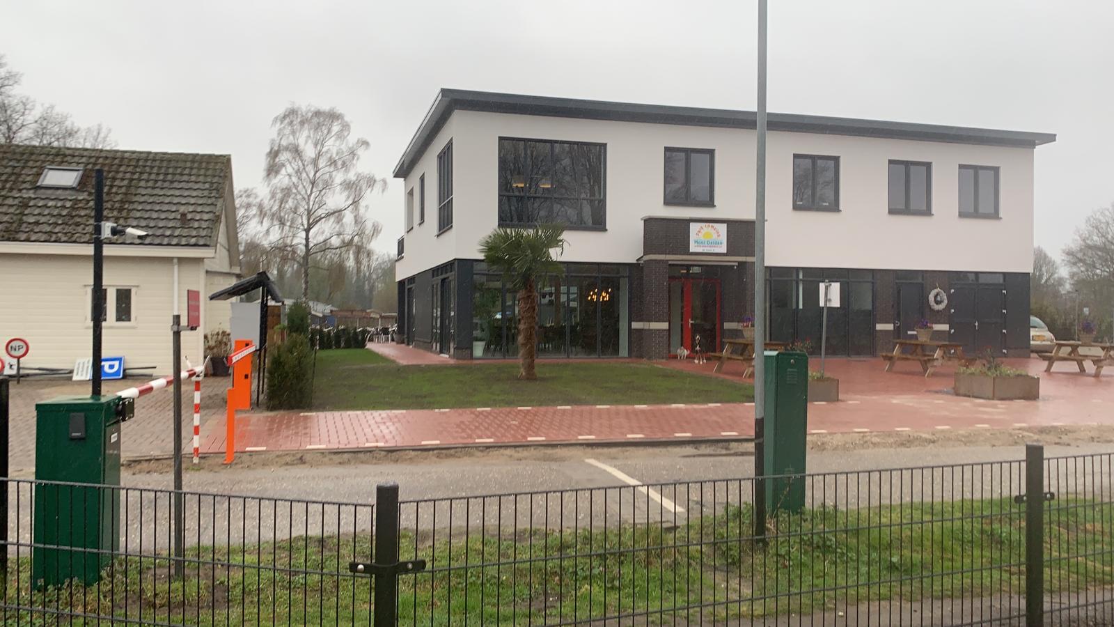 Park Camping Mooi Delden