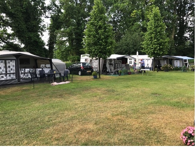 Park Camping Mooi Delden