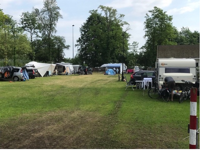 Park Camping Mooi Delden