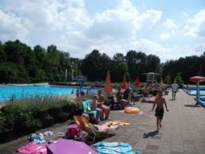 Park Camping Mooi Delden