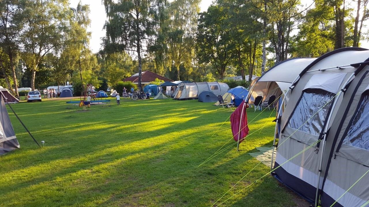 Park Camping Mooi Delden