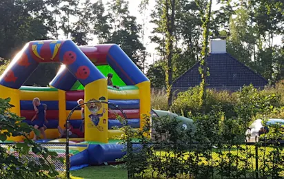 Park Camping Mooi Delden