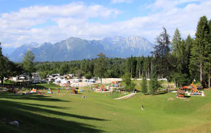 Park Camping Nevegal