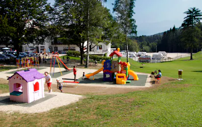 Park Camping Nevegal